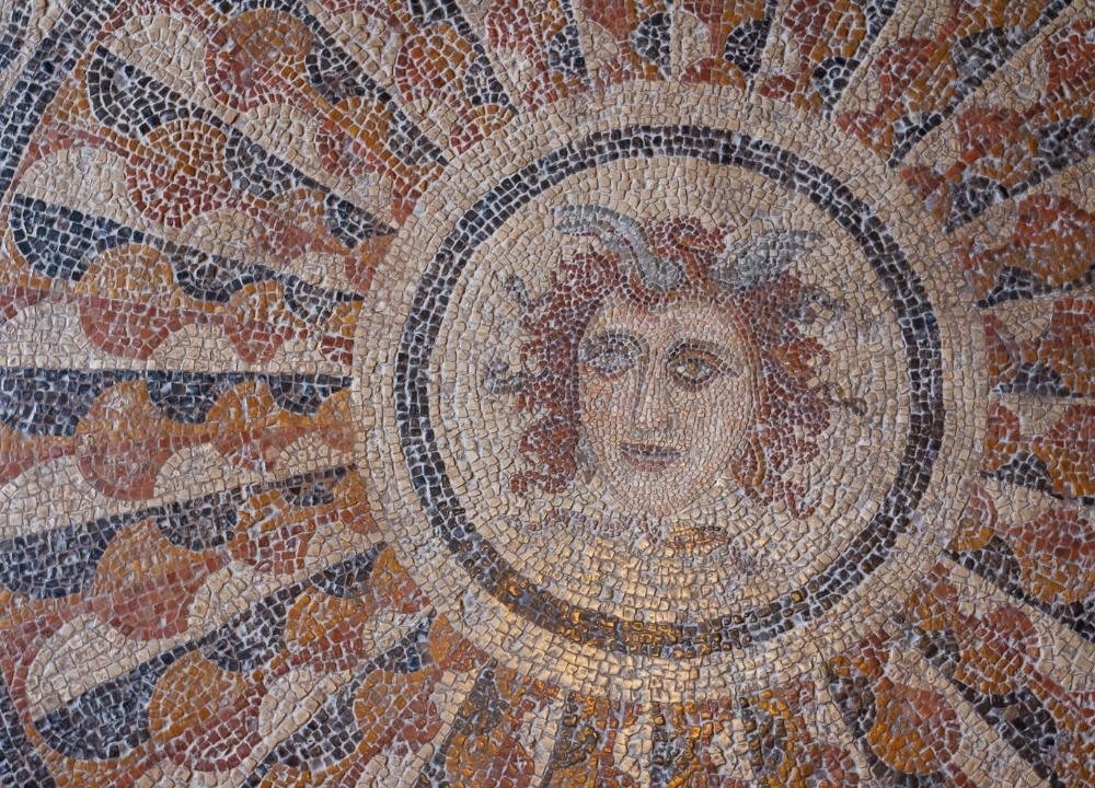 Grand Palace Mosaic Museum